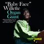 Baby Face Willette: Organ Giant, CD, CD