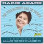 Marie Adams: I'm The Bluest Gal In Town, CD, CD