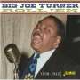 Big Joe Turner (1911-1985): Roll Em 1938-1945, CD