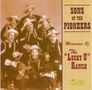 Sons Of The Pioneers: Memories Of The "Lucky U' Ranch", CD