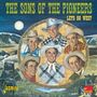 Sons Of The Pioneers: Lets Go West (Collection), 2 CDs