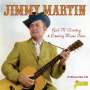 Jimmy Martin: Good 'n' Country/Country Music Time, CD
