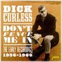 Dick Curless: Don't Fence Me In, CD