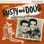 Doug & Rusty Kershaw: Nashville Sessions 1955 - 1962, CD, CD