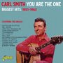 Carl Smith: You Are The One-Biggest Hits: 1951 - 1962, CD, CD