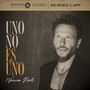 UNO NO ES UNO (Versión Noel). Oben sind Logos von Dynamo Productions und NS Music; rechts ein Mann mit Bart., CD