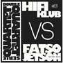Hifiklub Vs. Fatso Jetson: Double Quartet Serie #01 (White Vinyl), LP