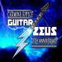Carmine Appice: Guitar Zeus (25th Anniversary), 3 CDs
