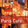 The Rough Guide To Paris Café, 2 CDs, 2 CDs