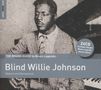 Blind Willie Johnson: The Rough Guide To Blues Legends: Blind Willie Johnson, CD,CD