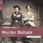 Diverse: The Rough Guide To Murder Ballads, LP