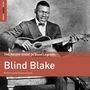 Blind Blake: The Rough Guide To Blues Legends: Blind Blake (remastered) (180g) (Limited Edition), LP