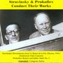 Igor Strawinsky: Igor Strawinsky dirigiert Strawinsky, CD