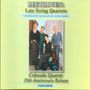 Ludwig van Beethoven: Streichquartette Nr.11-16, CD,CD,CD