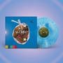 Wishy: PARADISE ON PLANET POPSTAR (180g Sky Blue Vinyl), LP