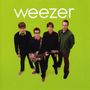 Weezer: Weezer (The Green Album), CD