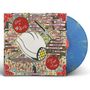 Steve Earle & The Dukes: Ghosts Of West Virginia (Limited Edition) (Blue & Gold West Virginia Swirl Vinyl), LP