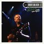 "Robert Earl Keen, Live from Austin TX." Ein Mann spielt Gitarre auf der Bühne, im Hintergrund bunte Scheinwerfer., 2 LPs