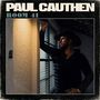 Text: "Paul Cauthen" und "Room 41". Ein Mann mit Hut lehnt an einer Wand neben einem Fenster., LP