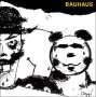 Bauhaus: Mask, 1 LP und 1 CD