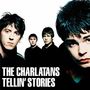 The Charlatans (Brit-Pop): Tellin' Stories - Fifteenth Anniversary Edition, CD,CD