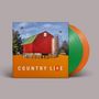 The Bolshoi: Country Life (Limited Edition) (Orange & Green Vinyl), 2 LPs