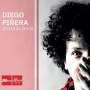 Diego Pinera: Strange Ways, CD