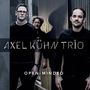 Axel Kühn (Saxophon): Open-Minded, CD, CD