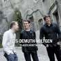 Michel Reis, Marc Demuth & Paul Wiltgen: Places In Between, CD