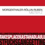 Robert Morgenthaler, Urs Röllin & Tanel Ruben: Mister Z, CD