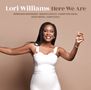 Lori Williams: Here We Are, CD