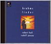 Johannes Brahms: Lieder, CD