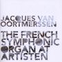 : Jacques von Oortmerssen - French Symphonic Organ Music, CD
