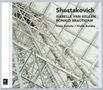 Dmitri Schostakowitsch (1906-1975): Sonate für Violine & Klavier op.134, CD