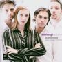 David Monrad Johansen: Streichquartett op.36, CD
