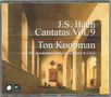 Johann Sebastian Bach (1685-1750): Sämtliche Kantaten Vol.9 (Koopman), CD