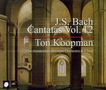 Johann Sebastian Bach: Sämtliche Kantaten Vol.12 (Koopman), CD,CD,CD