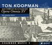 Dieterich Buxtehude: Opera Omnia XV (Kammermusik 3), CD