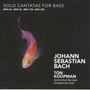 Johann Sebastian Bach: Kantaten BWV 56,82,158,203, CD