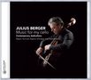 : Julius Berger - Music For My Cello, CD
