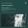 Sergej Rachmaninoff (1873-1943): Klavierkonzerte Nr.3 & 4, CD