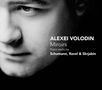 : Alexei Volodin - Miroirs, CD