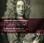 Johann Sebastian Bach: Sonaten für Violine & Cembalo BWV 1014-1019, CD,CD