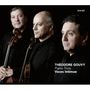 Louis Theodore Gouvy (1819-1898): Klaviertrios Nr.2-4, 2 CDs