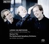 Ludwig van Beethoven: Tripelkonzert op.56, SACD