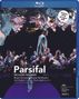 Richard Wagner: Parsifal, BR,DVD