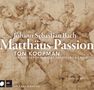 Johann Sebastian Bach: Matthäus-Passion BWV 244, 2 CDs