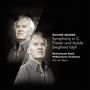 Richard Wagner: Symphonie C-dur, CD