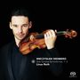 Mieczyslaw Weinberg: Sonaten für Violine solo Nr.1-3, SACD