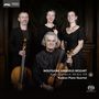 Wolfgang Amadeus Mozart: Klavierquartette Nr.1 & 2, SACD